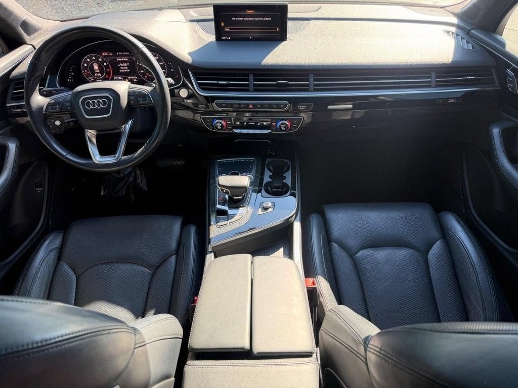 2019 Audi Q7 Prestige