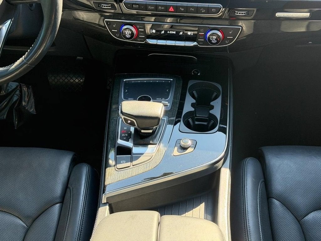 2019 Audi Q7 Prestige