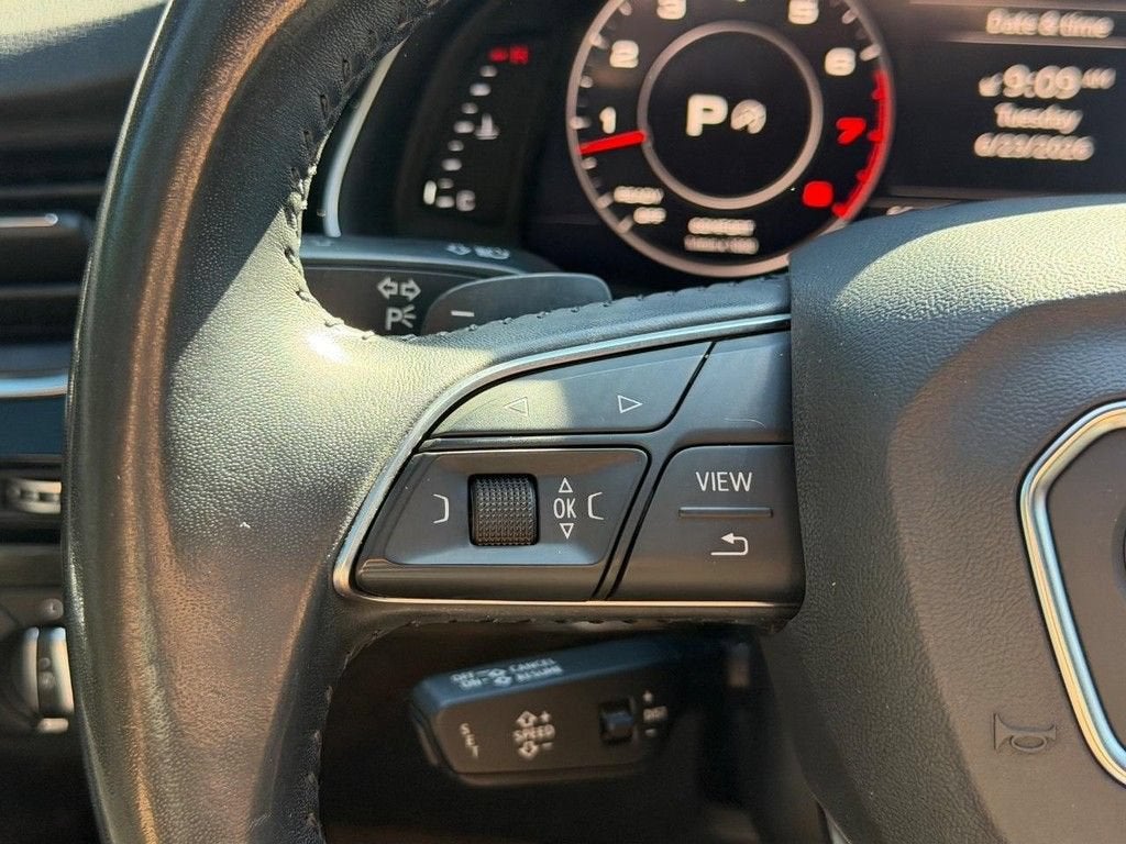 2019 Audi Q7 Prestige