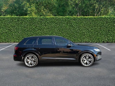 2019 Audi Q7 Prestige