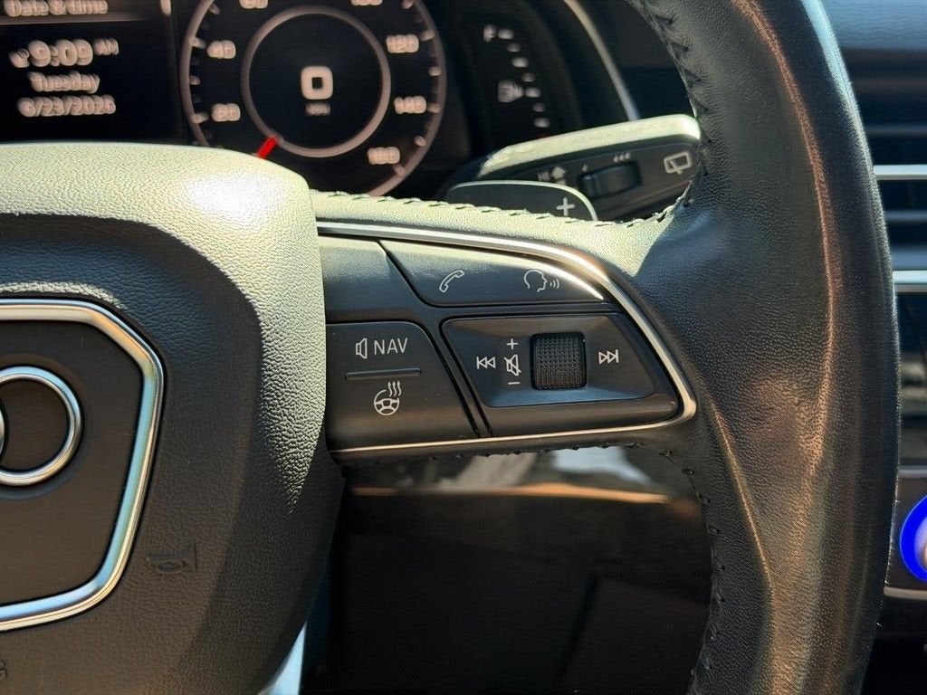 2019 Audi Q7 Prestige