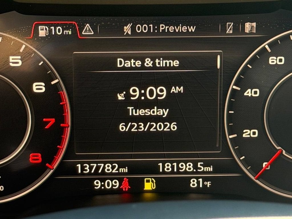 2019 Audi Q7 Prestige