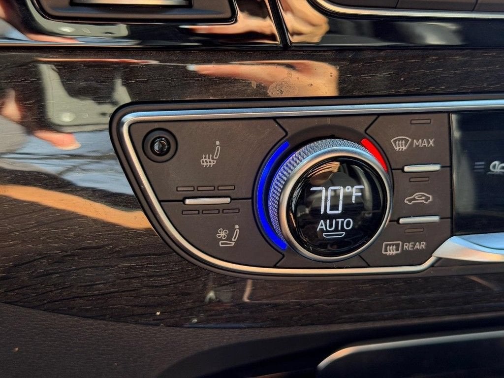 2019 Audi Q7 Prestige