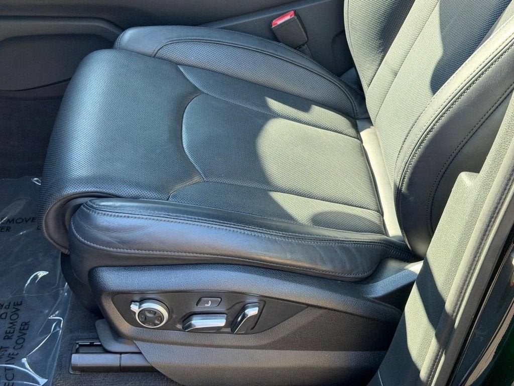 2019 Audi Q7 Prestige