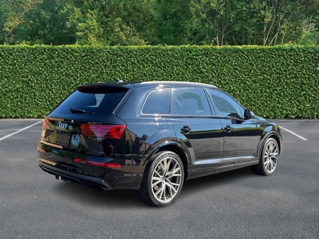 2019 Audi Q7 Prestige