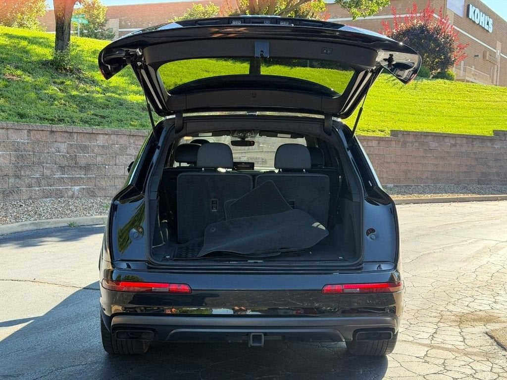 2019 Audi Q7 Prestige