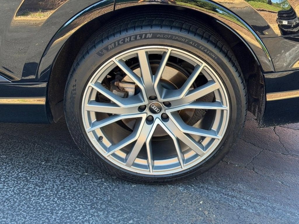 2019 Audi Q7 Prestige