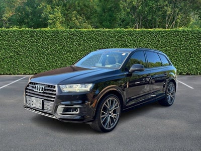 2019 Audi Q7 Prestige
