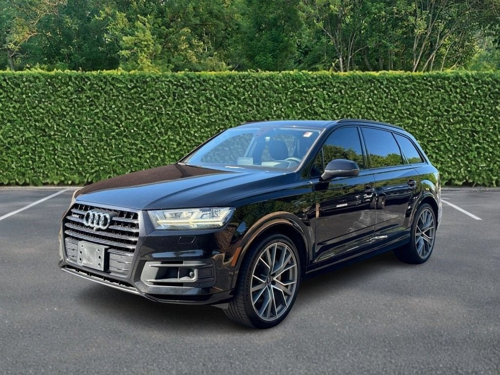 2019 Audi Q7 Prestige