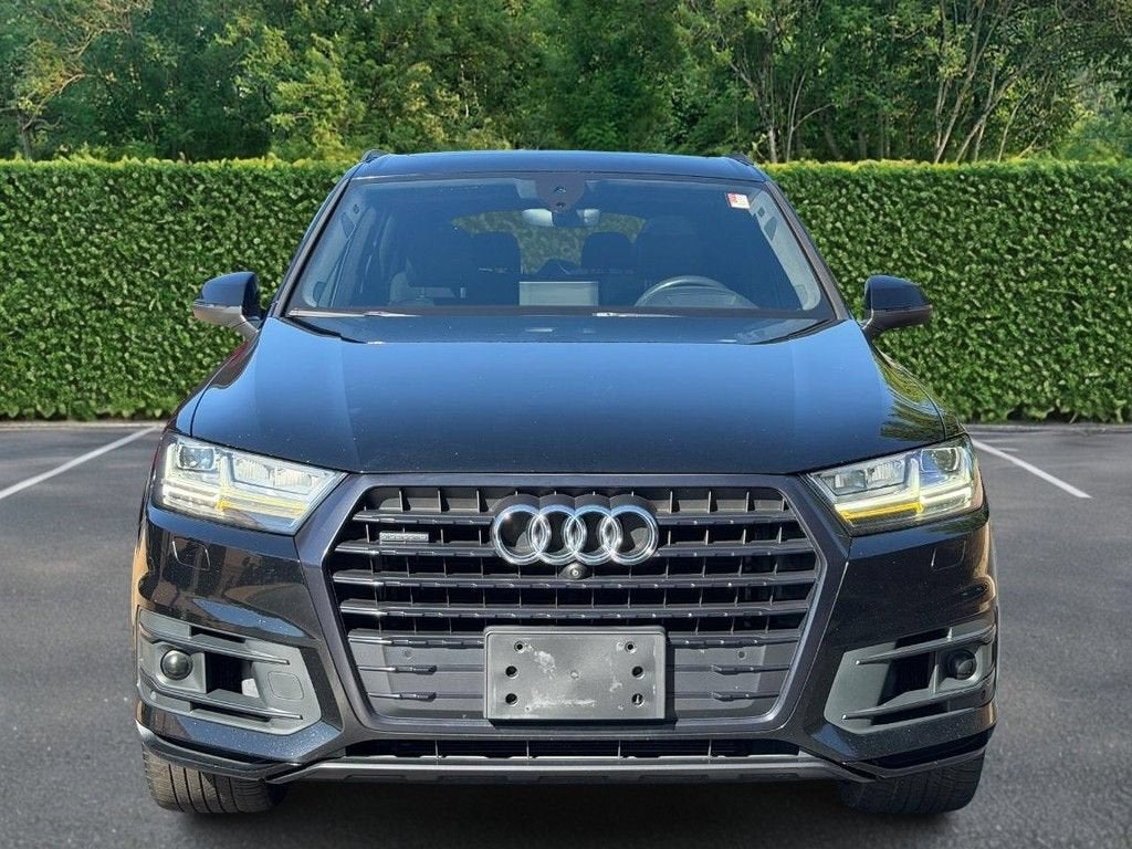 2019 Audi Q7 Prestige