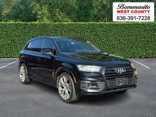 2019 Audi Q7 Prestige