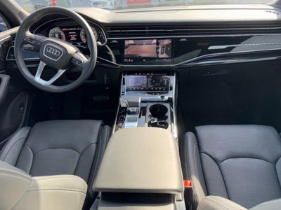 2025 Audi Q7 Prestige