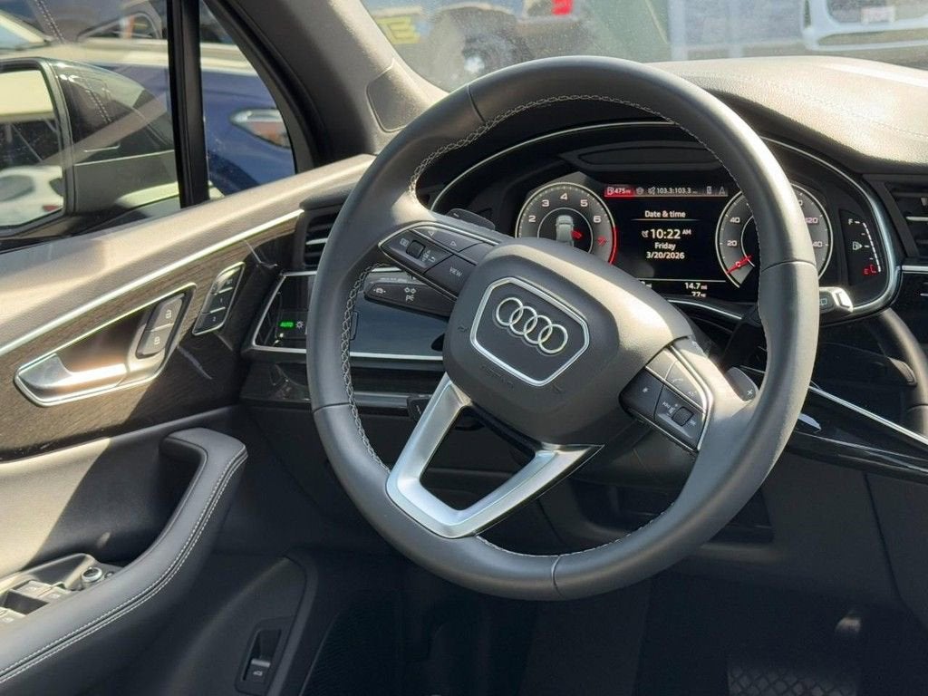 2025 Audi Q7 Prestige