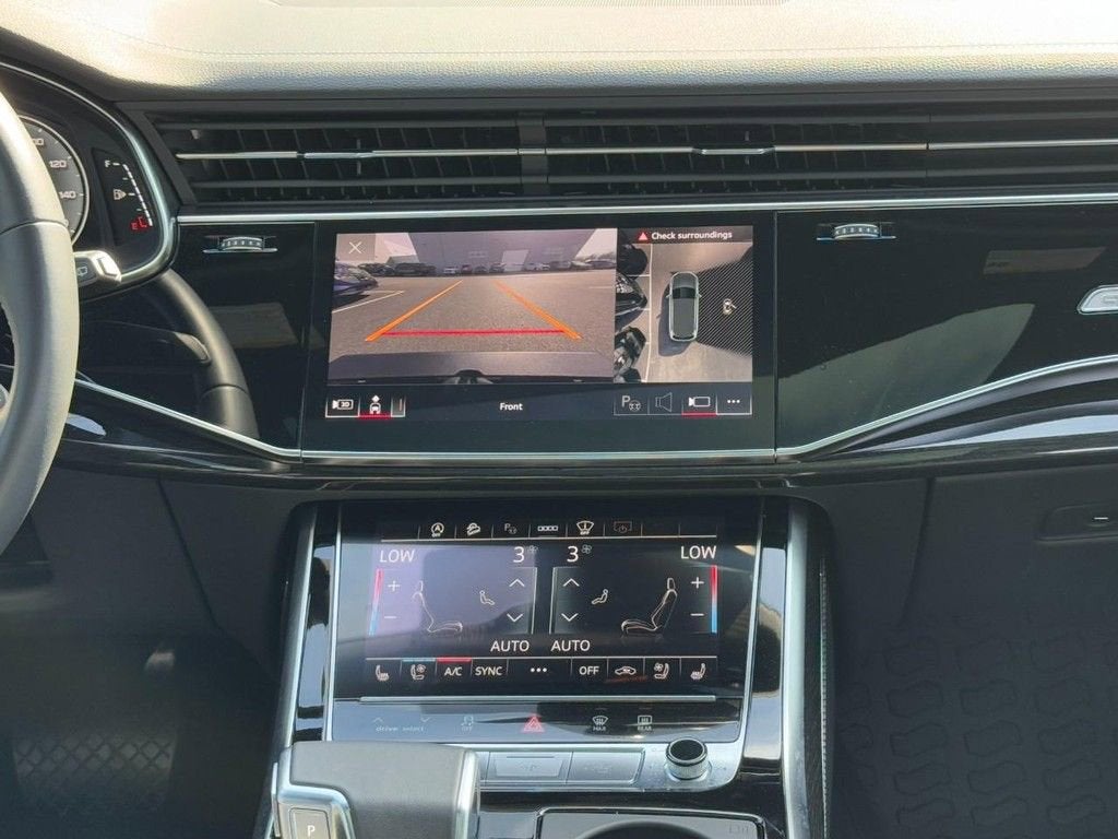 2025 Audi Q7 Prestige