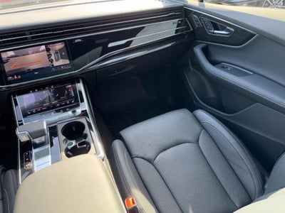 2025 Audi Q7 Prestige