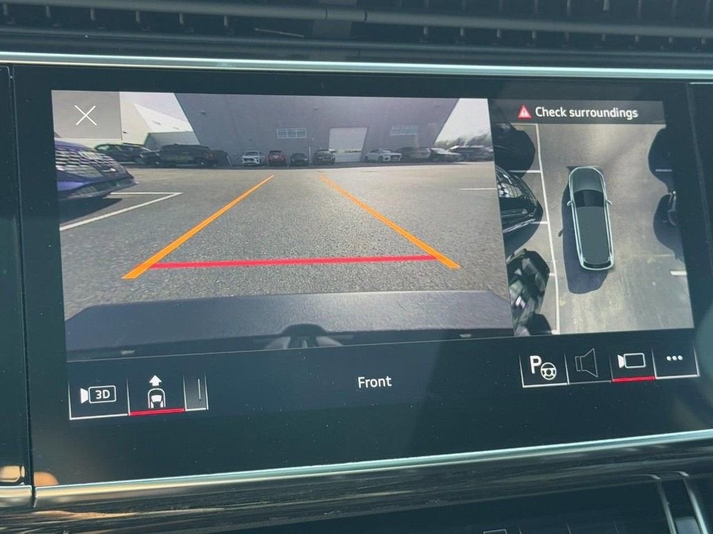 2025 Audi Q7 Prestige