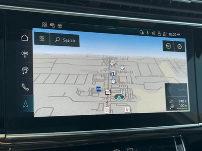 2025 Audi Q7 Prestige