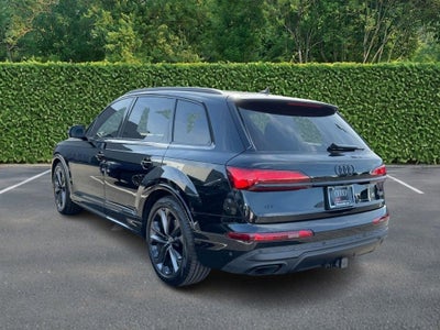 2025 Audi Q7 Prestige