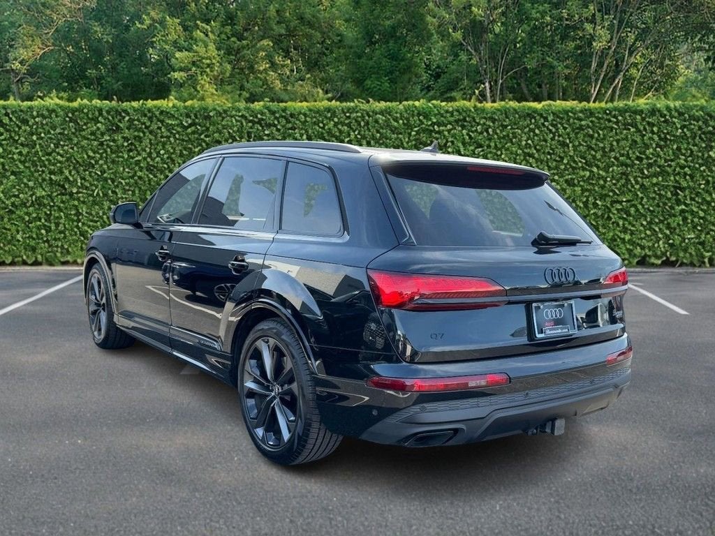 2025 Audi Q7 Prestige