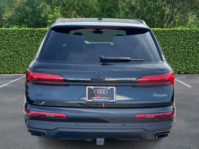2025 Audi Q7 Prestige