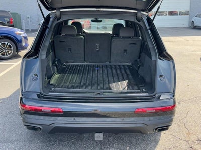 2025 Audi Q7 Prestige