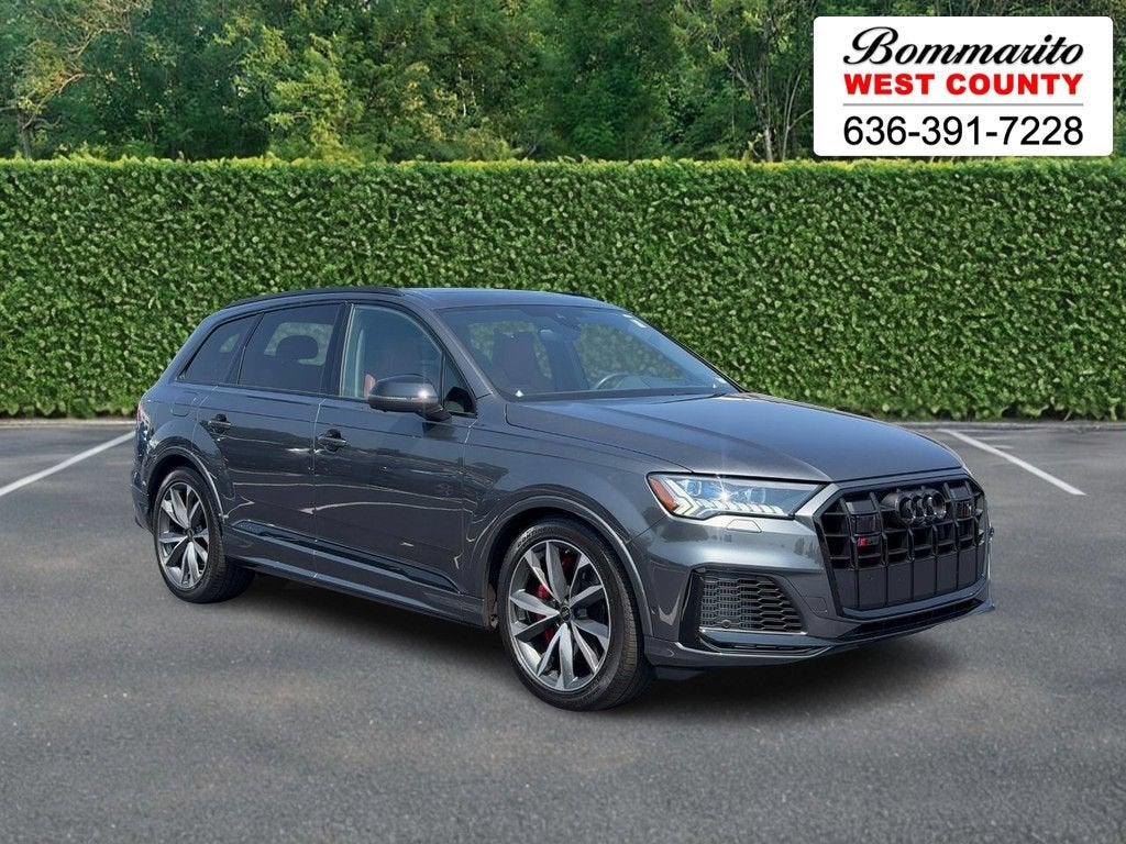 2023 Audi SQ7 Prestige