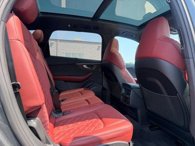 2023 Audi SQ7 Prestige