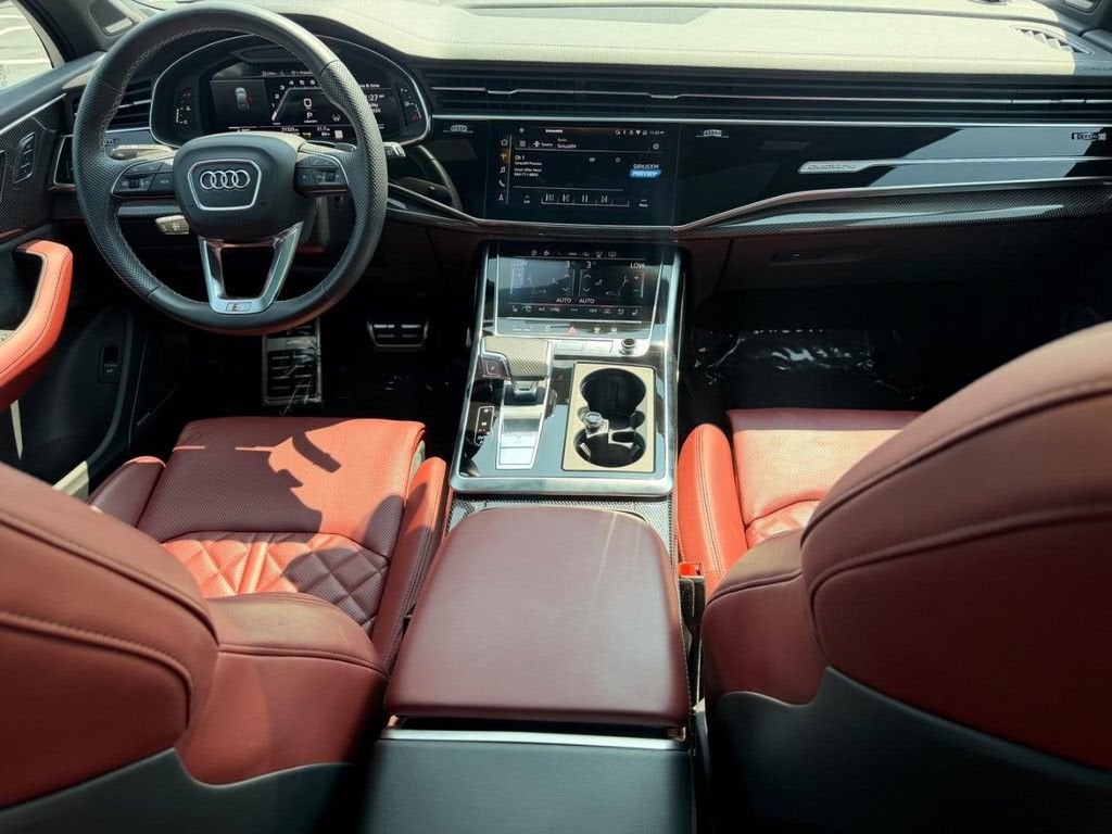 2023 Audi SQ7 Prestige