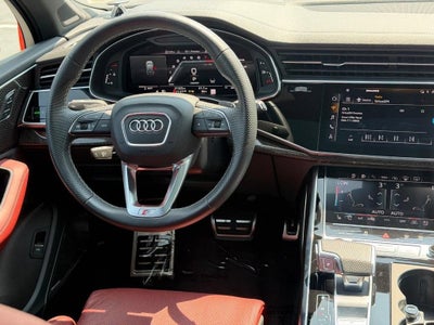 2023 Audi SQ7 Prestige