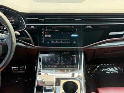 2023 Audi SQ7 Prestige