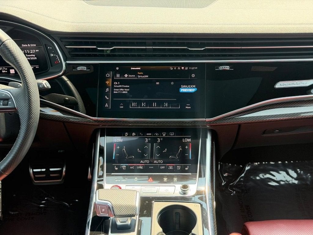2023 Audi SQ7 Prestige