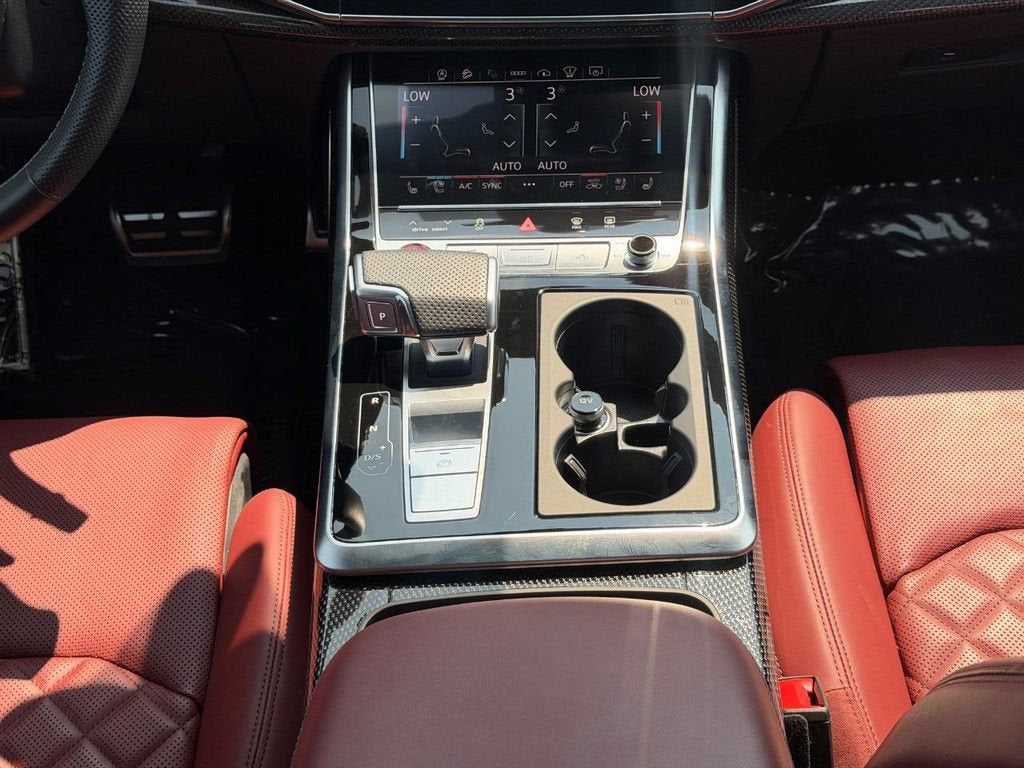 2023 Audi SQ7 Prestige