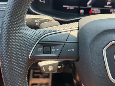 2023 Audi SQ7 Prestige
