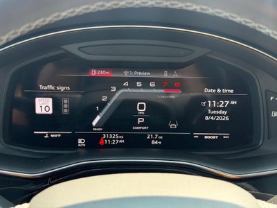 2023 Audi SQ7 Prestige