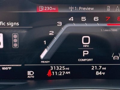 2023 Audi SQ7 Prestige