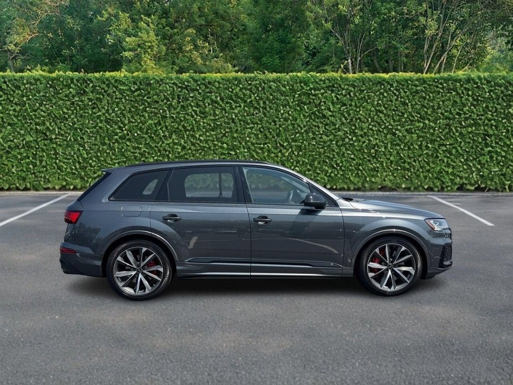 2023 Audi SQ7 Prestige
