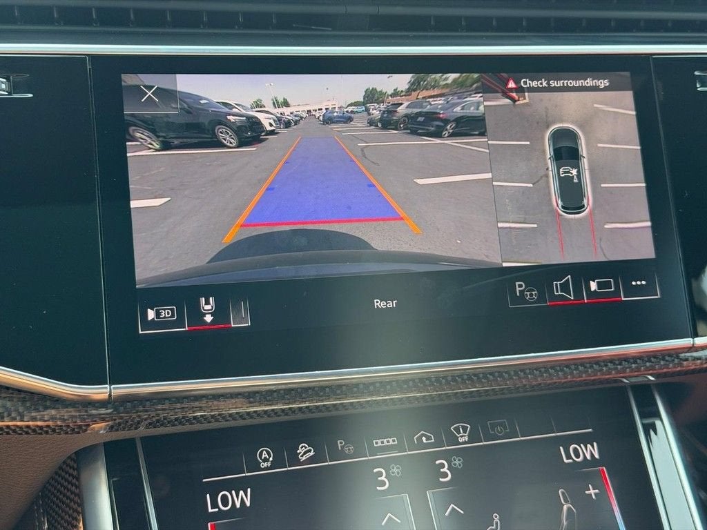 2023 Audi SQ7 Prestige