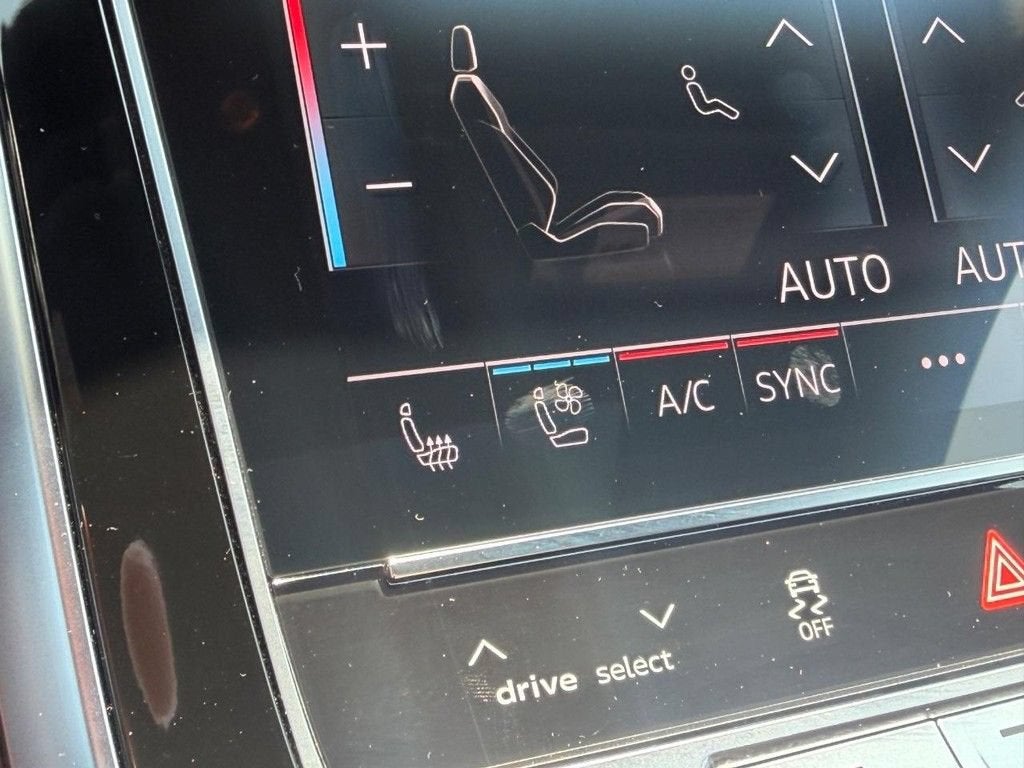 2023 Audi SQ7 Prestige
