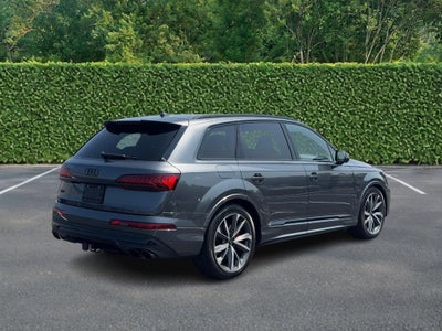 2023 Audi SQ7 Prestige