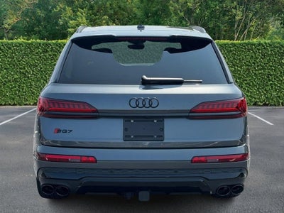 2023 Audi SQ7 Prestige