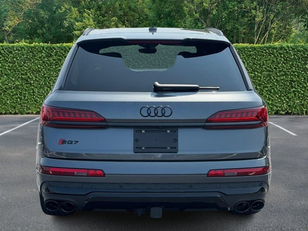 2023 Audi SQ7 Prestige