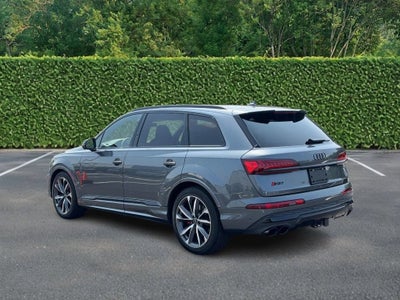 2023 Audi SQ7 Prestige