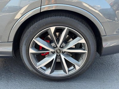 2023 Audi SQ7 Prestige