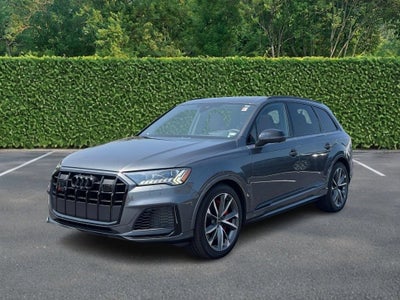 2023 Audi SQ7 Prestige