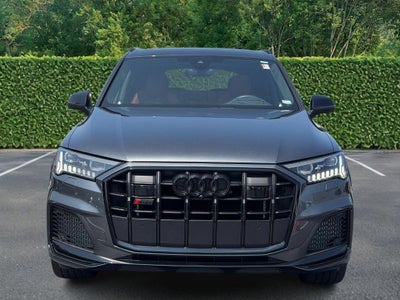 2023 Audi SQ7 Prestige