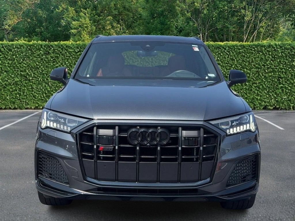 2023 Audi SQ7 Prestige