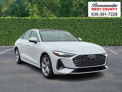 2025 Audi A5 Premium