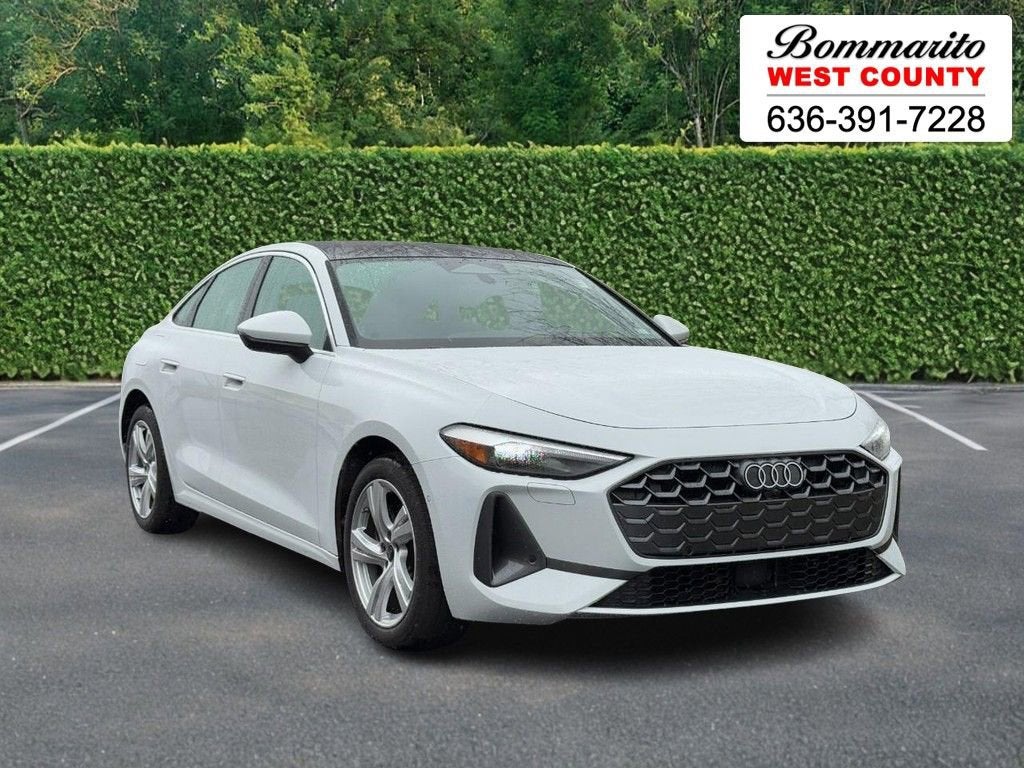 2025 Audi A5 Premium