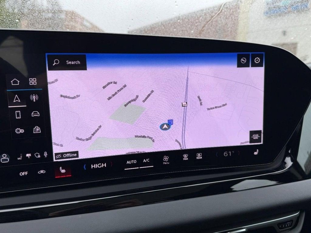 2025 Audi A5 Premium