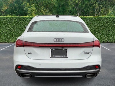 2025 Audi A5 Premium